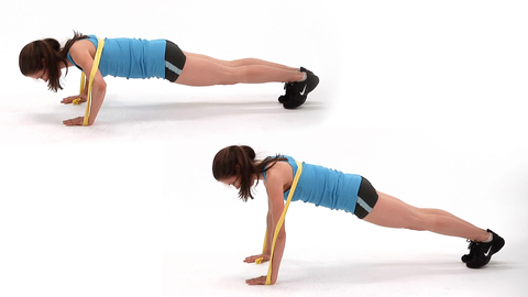 Πους απς με λαστιχα γυμναστικης