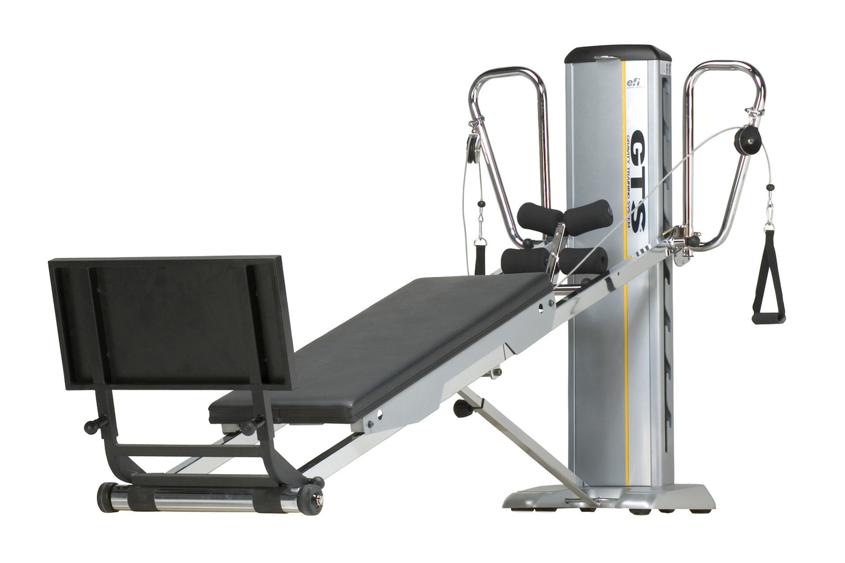 Total Gym GTS – Gravity