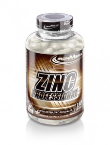  Ironmaxx Ψευδάργυρος Zinc Professional 150ca